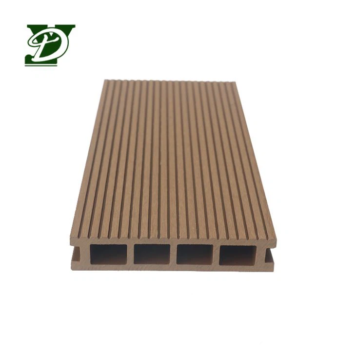 Durable WPC Composite Decking For Construction Decoration
