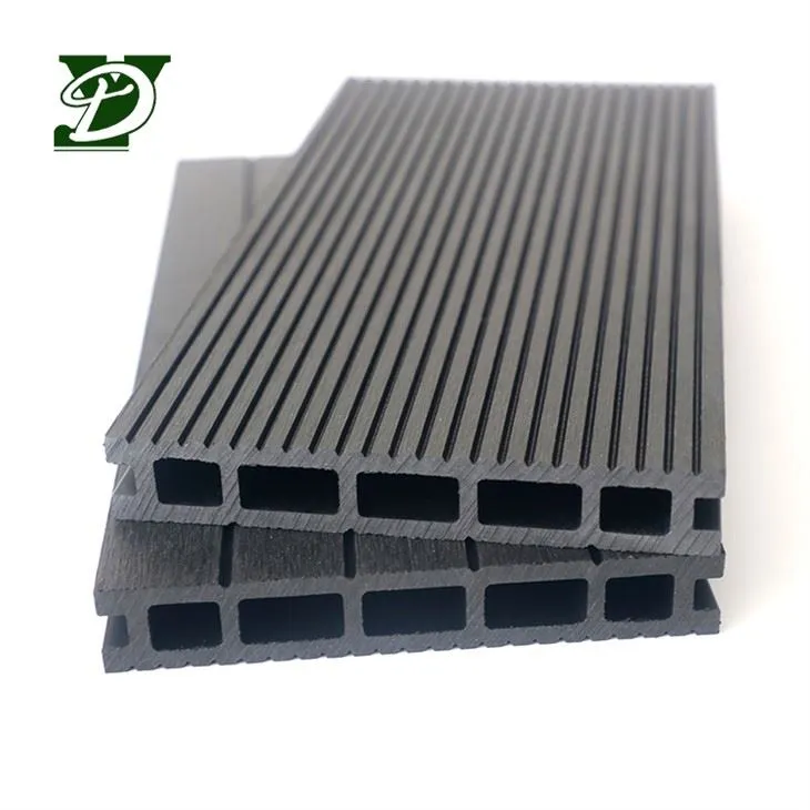 WPC Decking Board For Villa